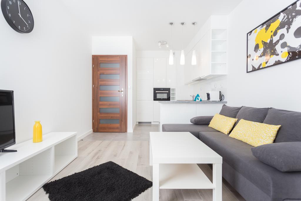 Self Check - In 24H Near Tauron Arena Apartments By Inpoint Kraków Zewnętrze zdjęcie